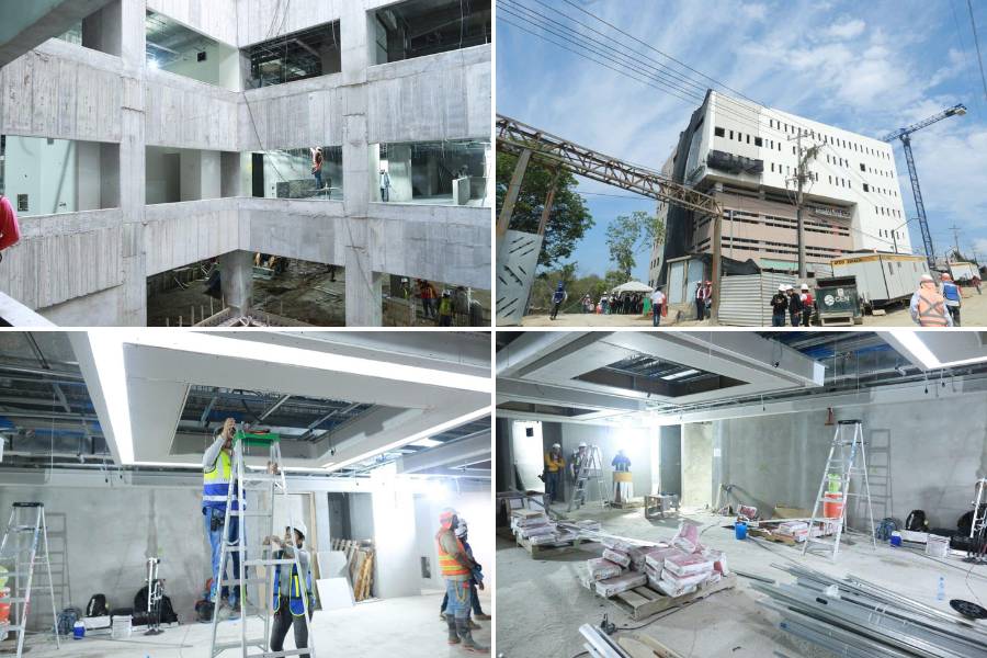 hospital del issste en tampico