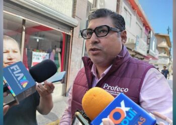 huelga pacífica en mg reynosa
