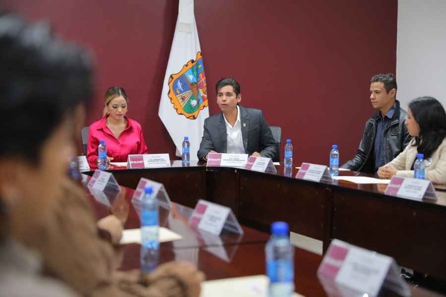 Nuevo Laredo IMJUVE renovará