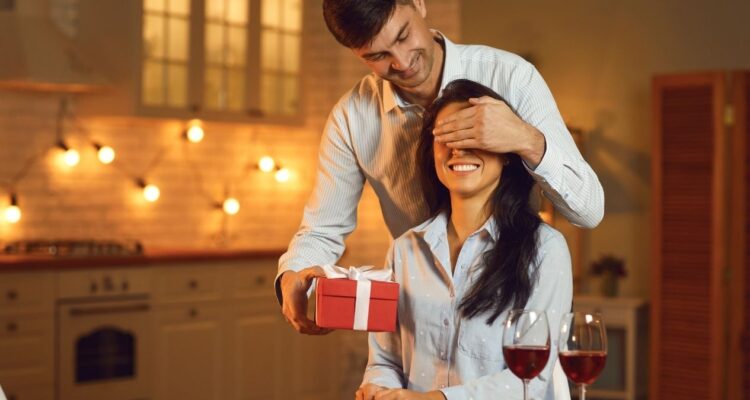ideas citas románticas casa