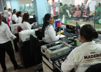 impuesto predial en Madero