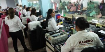 impuesto predial en Madero