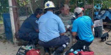 incendio en Altamira