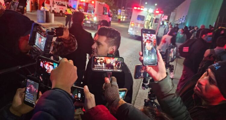 incendio en hospital matamoros