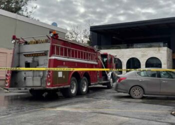 incendio restaurante Matamoros