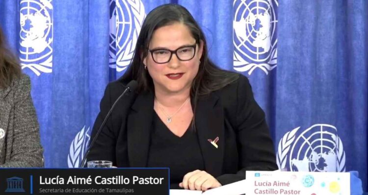 inteligencia transforma educación Tamaulipas