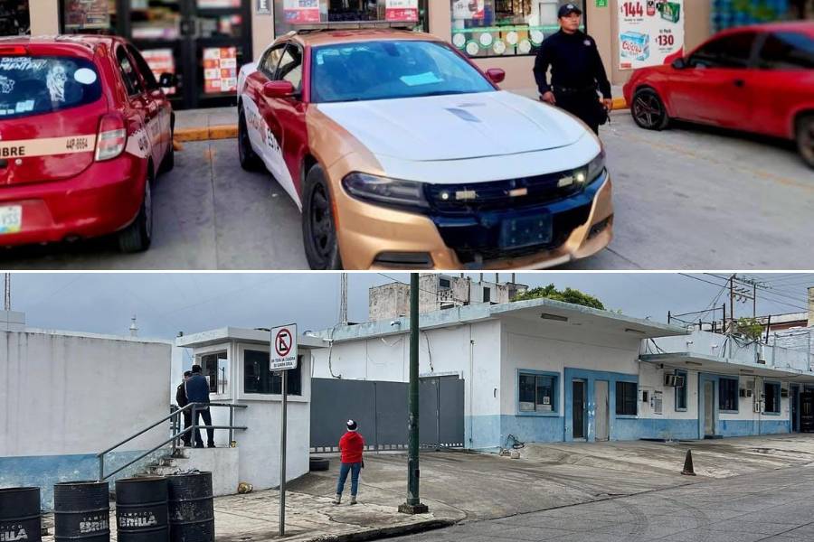 inversión en seguridad pública en tampico