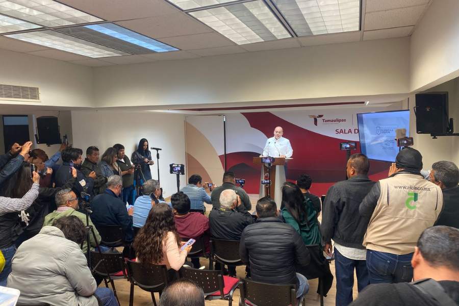 investigaciones por corrupción en Tamaulipas