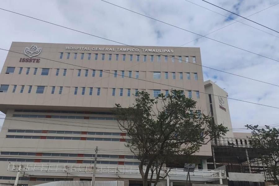 issste en tampico
