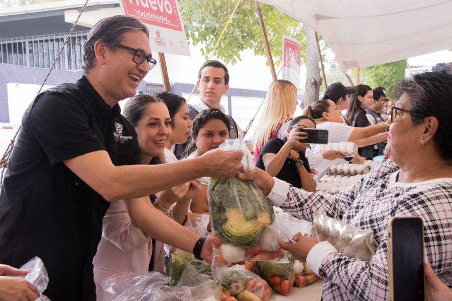jornada gobierno en tu colonia en madero