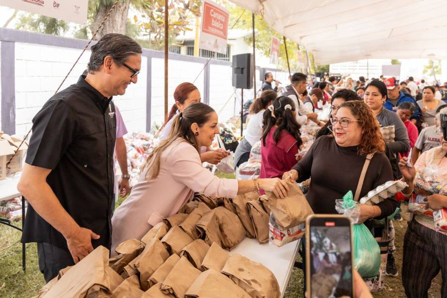 jornada gobierno en tu colonia en madero