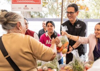jornada gobierno en tu colonia en madero