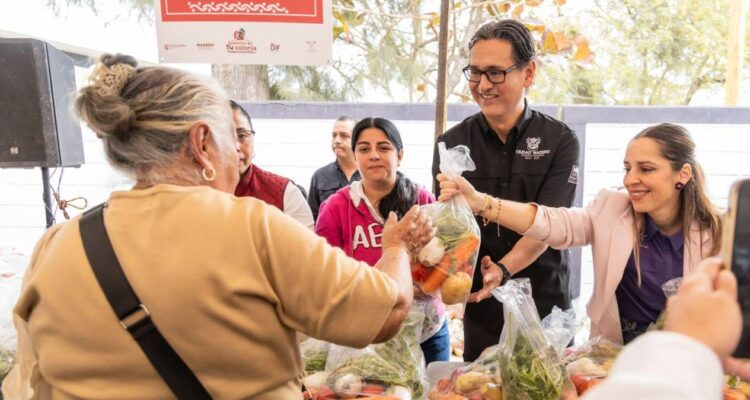 jornada gobierno en tu colonia en madero