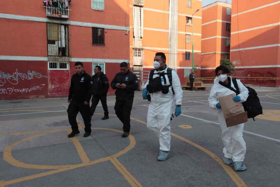 Iztapalapa hombre apuñalado