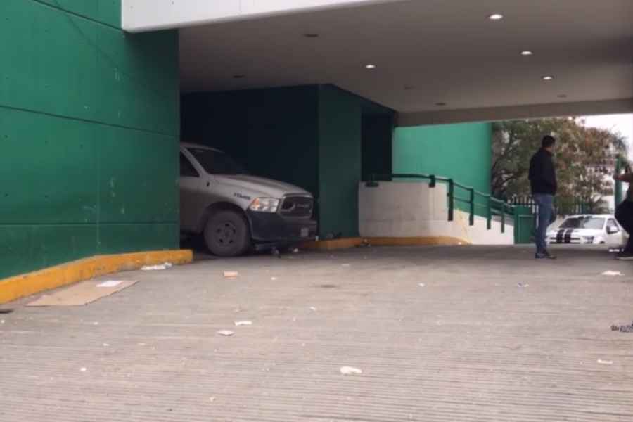 _luce hospital IMSS Matamoros