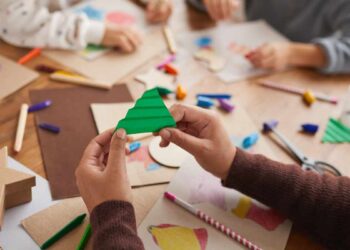 manualidades fáciles para niños