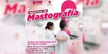 mastografía a bajo costo en Nuevo Laredo
