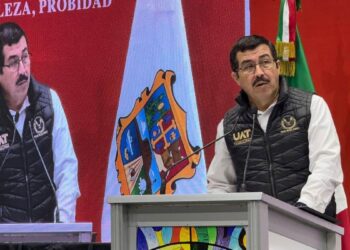 matrícula UAT 2025