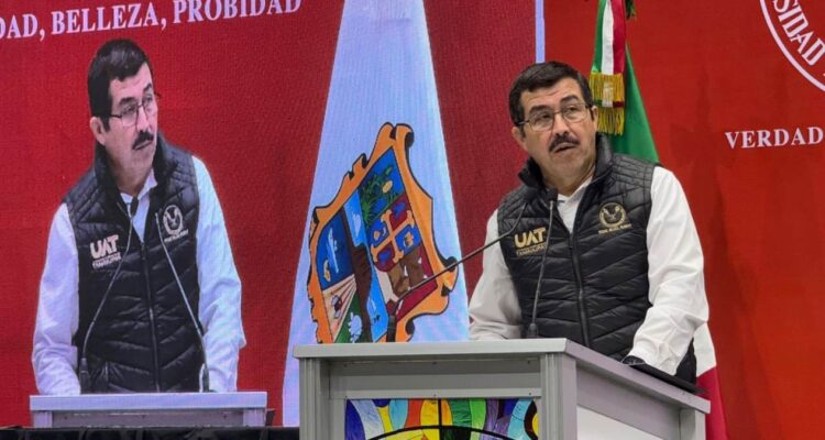 matrícula UAT 2025