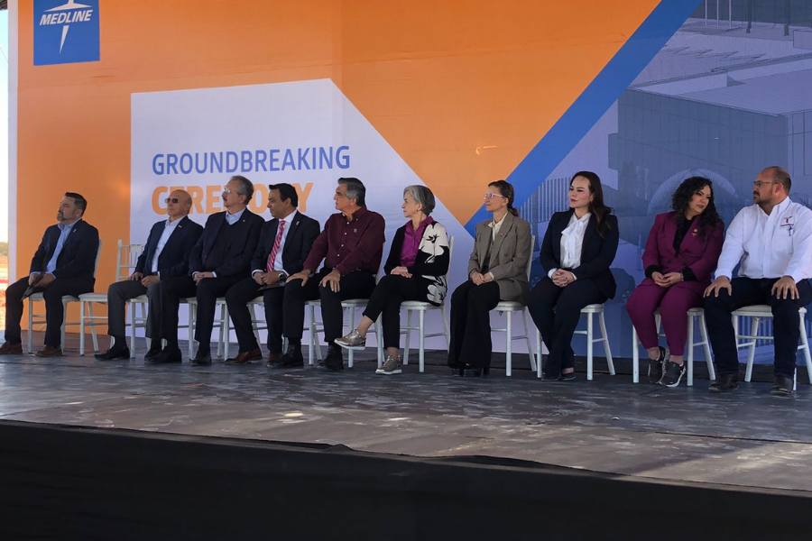 medline en nuevo laredo