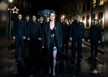 mejores thrillers en Amazon Prime Video