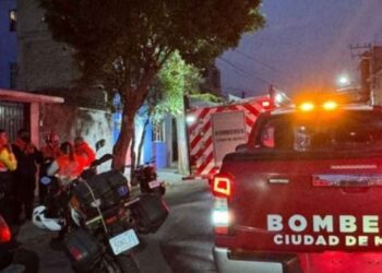 mueren inhalación gas Iztapalapa
