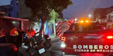 mueren inhalación gas Iztapalapa