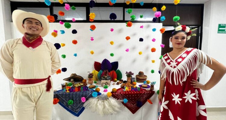 muestra gastronómica en nuevo laredo