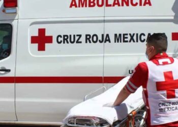 mujer arrollada Durango