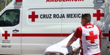 mujer arrollada Durango