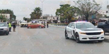 mujer mayor muere en Matamoros