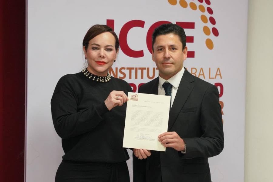 nuevo director del icce nuevo laredo