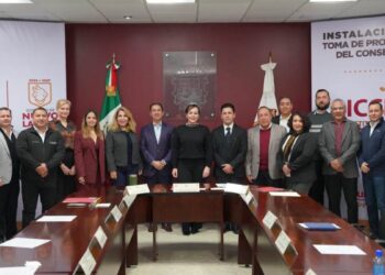 nuevo director del icce nuevo laredo