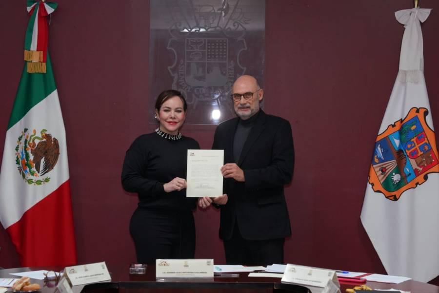 nuevo director del imvisu en nuevo laredo