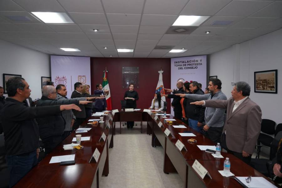 nuevo director del imvisu en nuevo laredo