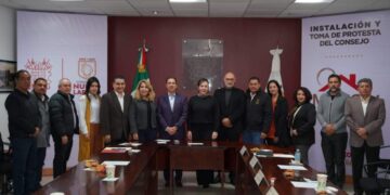 nuevo director del imvisu en nuevo laredo