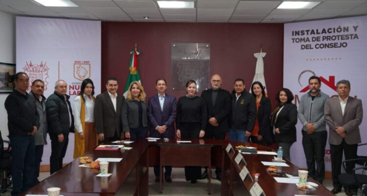 nuevo director del imvisu en nuevo laredo