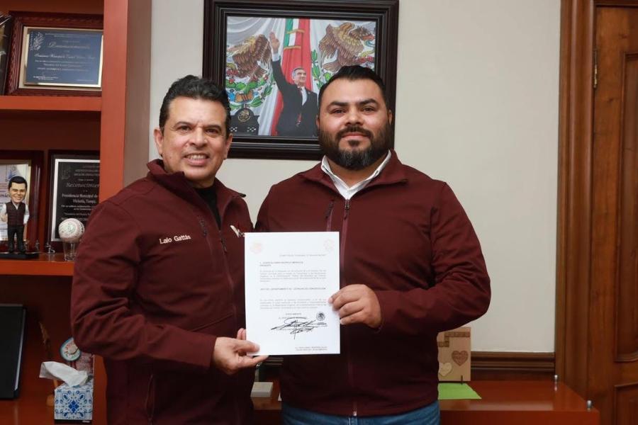 nuevos nombramientos políticos en Victoria