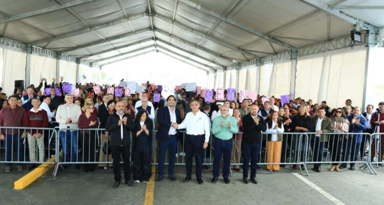 obras de infraestructura en Reynosa