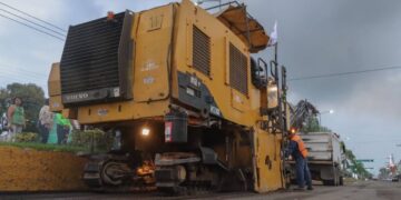 obras públicas en Tamaulipas
