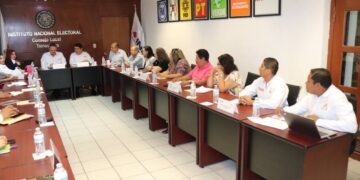 observadores electorales ine tamaulipas