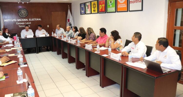 observadores electorales ine tamaulipas