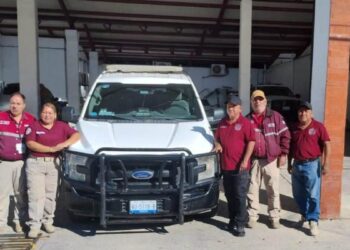 ola de frío en nuevo laredo
