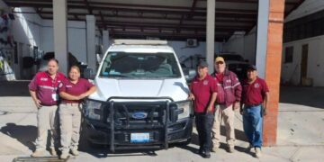 ola de frío en nuevo laredo