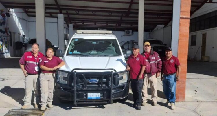 ola de frío en nuevo laredo