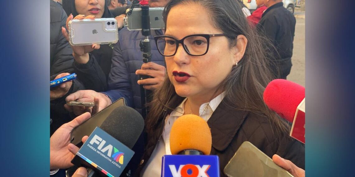 ola de frío en Tamaulipas