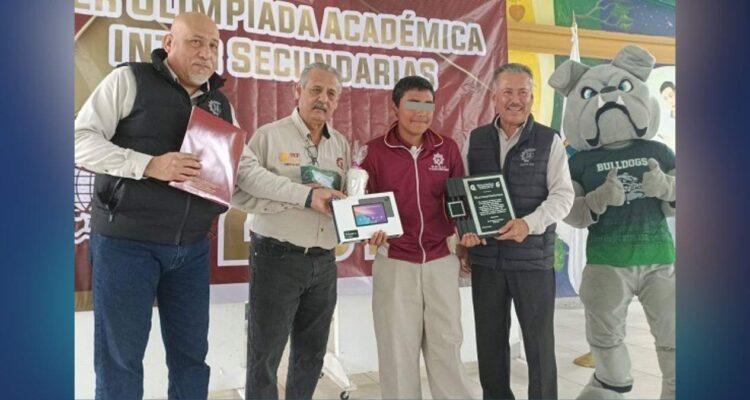 olimpiada académica en matamoros
