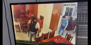 omando armado irrumpe en clínica y secuestra a productor de Telemundo (Video)