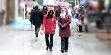 onda gélida Nuevo León
