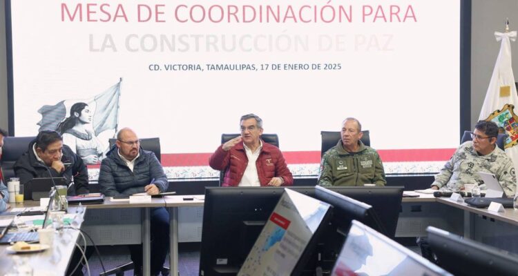 onda gélida en Tamaulipas
